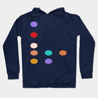 Dots Hoodie